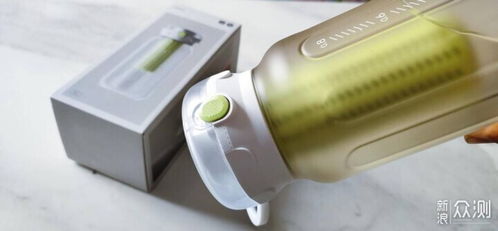 便攜隨行暢飲無限,米家運動杯喊你補水嘍