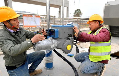 軍山水廠擴建供水能力提升，相當于又建一座新廠，高效抽油泵助力能源保障