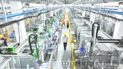 機械手賦能北川制造業(yè) 智能科技產品技術開發(fā)的新篇章