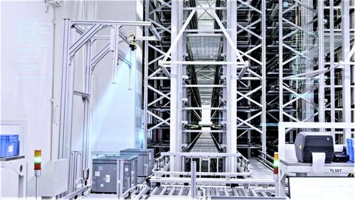 坪效提升200% 京東物流與華興源創攜手，以智能科技驅動倉儲革新